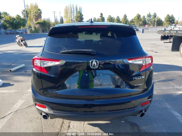 5J8TC2H7XLL015899 Acura Rdx Advance Package