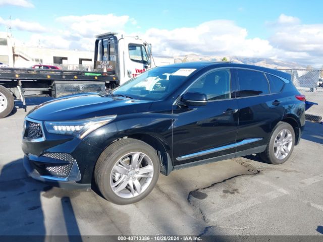 5J8TC2H7XLL015899 Acura Rdx Advance Package