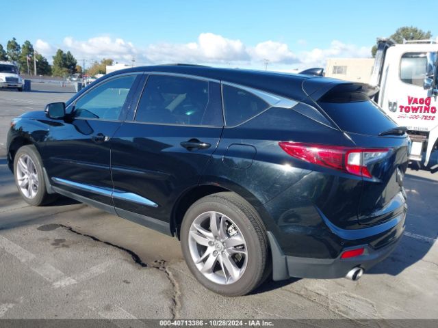 5J8TC2H7XLL015899 Acura Rdx Advance Package