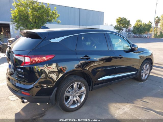 5J8TC2H7XLL015899 Acura Rdx Advance Package