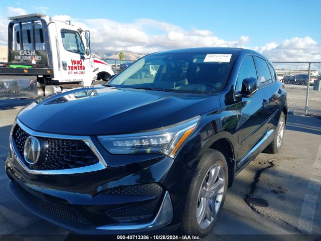 5J8TC2H7XLL015899 Acura Rdx Advance Package
