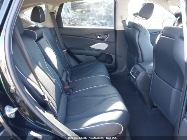 5J8TC2H7XLL015899 Acura Rdx Advance Package
