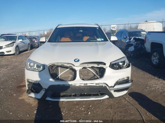 5UXTR9C5XJLD60280 BMW X3 Xdrive30i