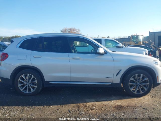 5UXTR9C5XJLD60280 BMW X3 Xdrive30i