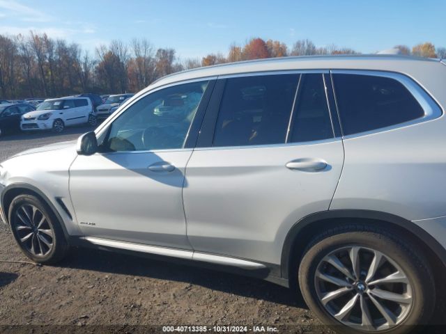 5UXTR9C5XJLD60280 BMW X3 Xdrive30i