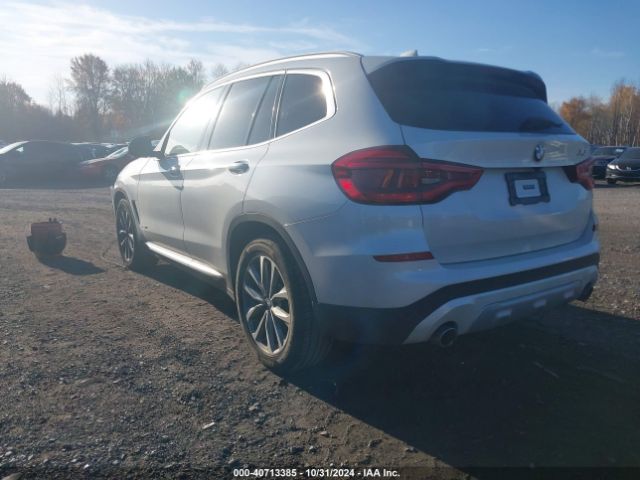 5UXTR9C5XJLD60280 BMW X3 Xdrive30i