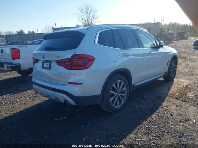 5UXTR9C5XJLD60280 BMW X3 Xdrive30i