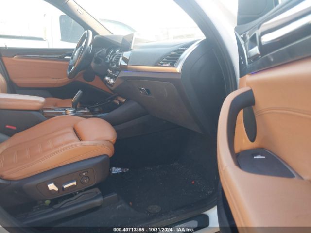 5UXTR9C5XJLD60280 BMW X3 Xdrive30i