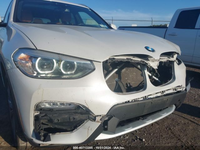 5UXTR9C5XJLD60280 BMW X3 Xdrive30i