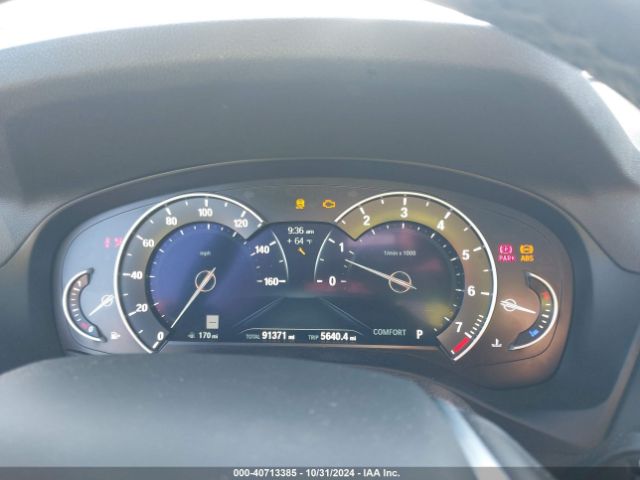 5UXTR9C5XJLD60280 BMW X3 Xdrive30i