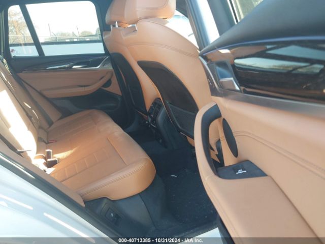 5UXTR9C5XJLD60280 BMW X3 Xdrive30i