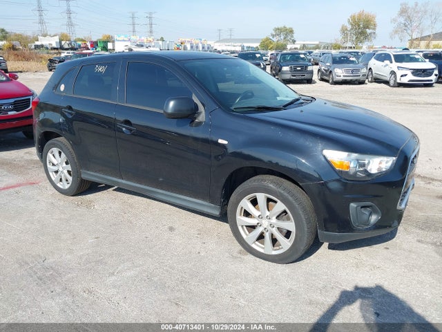 2015 MITSUBISHI OUTLANDER SPORT 4A4AR3AU9FE019521 Photo 0