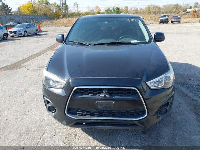 Mitsubishi Outlander Sport Es 2015 4A4AR3AU9FE019521 Image 12