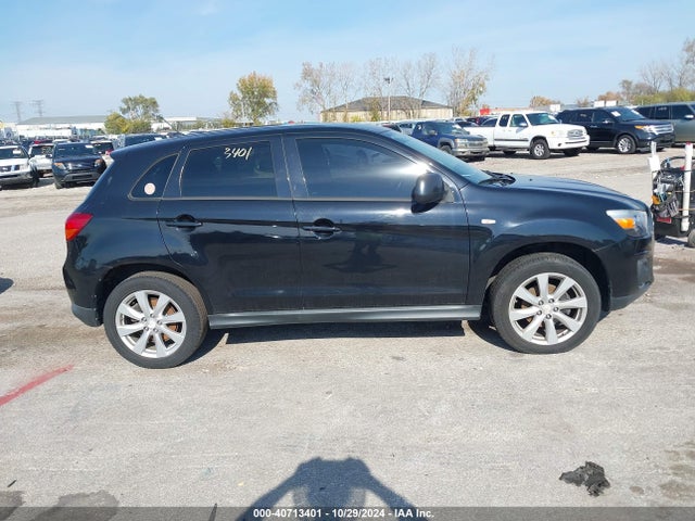 Mitsubishi Outlander Sport Es 2015 4A4AR3AU9FE019521 Image 13
