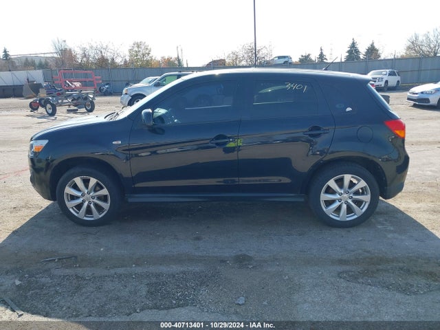 Mitsubishi Outlander Sport Es 2015 4A4AR3AU9FE019521 Image 14