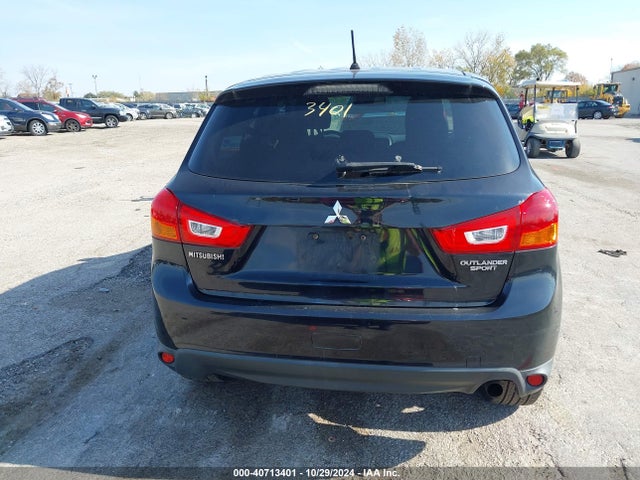 Mitsubishi Outlander Sport Es 2015 4A4AR3AU9FE019521 Image 16
