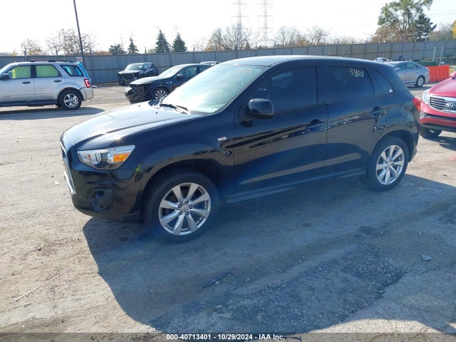 2015 MITSUBISHI OUTLANDER SPORT 4A4AR3AU9FE019521 Photo 1