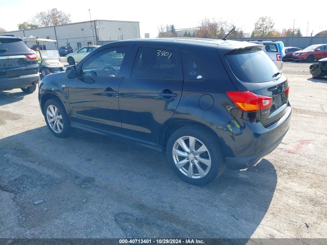 2015 MITSUBISHI OUTLANDER SPORT 4A4AR3AU9FE019521 Photo 2