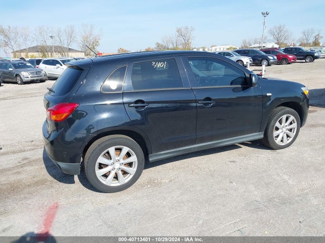 2015 MITSUBISHI OUTLANDER SPORT 4A4AR3AU9FE019521 Photo 3