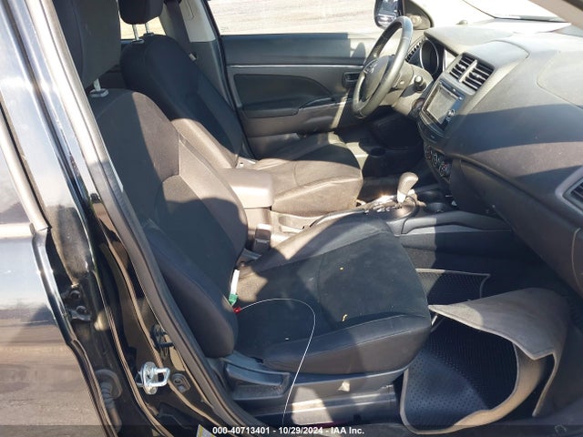 2015 MITSUBISHI OUTLANDER SPORT 4A4AR3AU9FE019521 Photo 4