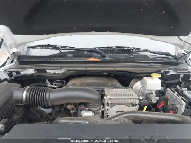 1C6SRFHT5MN552030 RAM 1500 Limited  4x4 5'7 Box