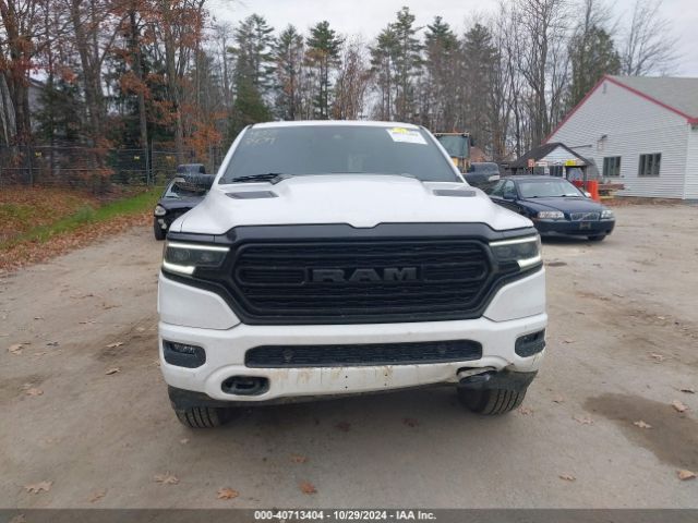 1C6SRFHT5MN552030 RAM 1500 Limited  4x4 5'7 Box