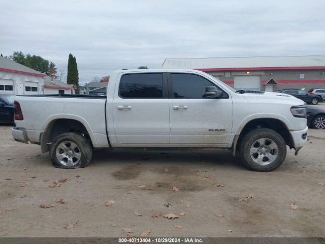 1C6SRFHT5MN552030 RAM 1500 Limited  4x4 5'7 Box