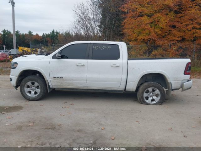 1C6SRFHT5MN552030 RAM 1500 Limited  4x4 5'7 Box