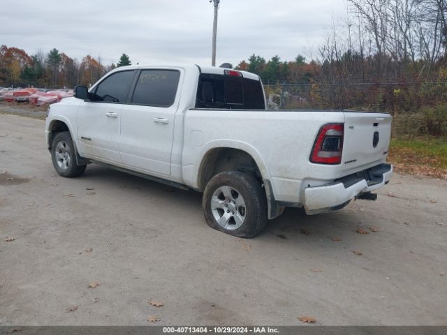 1C6SRFHT5MN552030 RAM 1500 Limited  4x4 5'7 Box