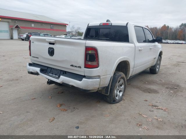 1C6SRFHT5MN552030 RAM 1500 Limited  4x4 5'7 Box