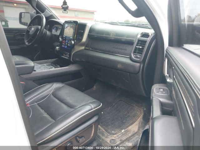 1C6SRFHT5MN552030 RAM 1500 Limited  4x4 5'7 Box