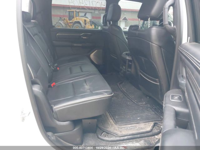 1C6SRFHT5MN552030 RAM 1500 Limited  4x4 5'7 Box
