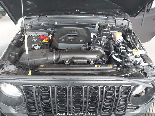 1C4PJXANXRW135186 Jeep Wrangler 2-door Sport S 4x4