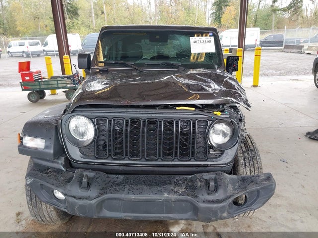 1C4PJXANXRW135186 Jeep Wrangler 2-door Sport S 4x4