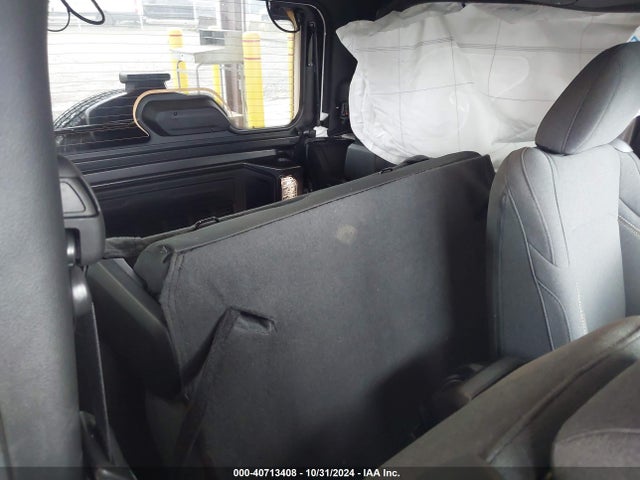 1C4PJXANXRW135186 Jeep Wrangler 2-door Sport S 4x4
