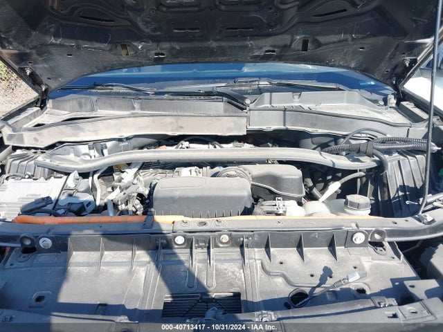 Ford Police Interceptor Utility 2020 1FM5K8AW6LGC14354 Image 10