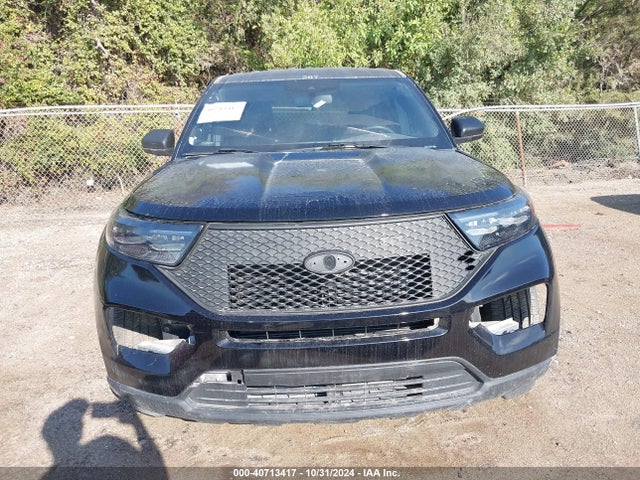 Ford Police Interceptor Utility 2020 1FM5K8AW6LGC14354 Image 12