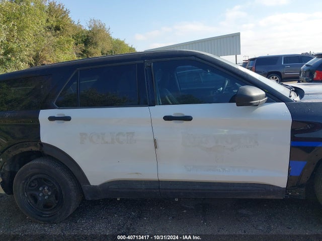 Ford Police Interceptor Utility 2020 1FM5K8AW6LGC14354 Image 13