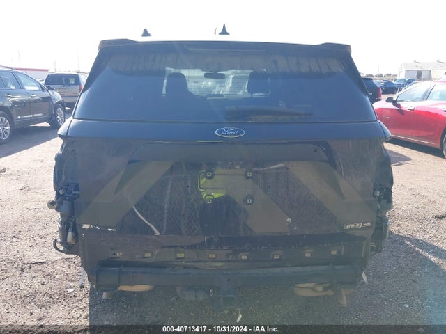 Ford Police Interceptor Utility 2020 1FM5K8AW6LGC14354 Image 16