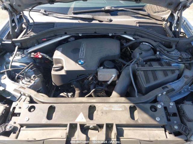 5UXWX9C5XE0D14233 BMW X3 Xdrive28i