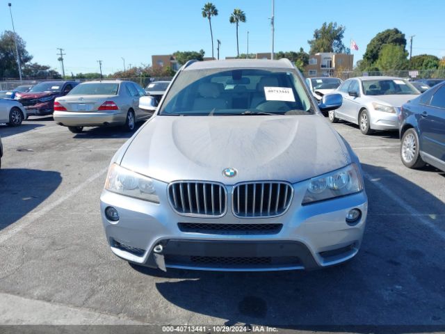 5UXWX9C5XE0D14233 BMW X3 Xdrive28i