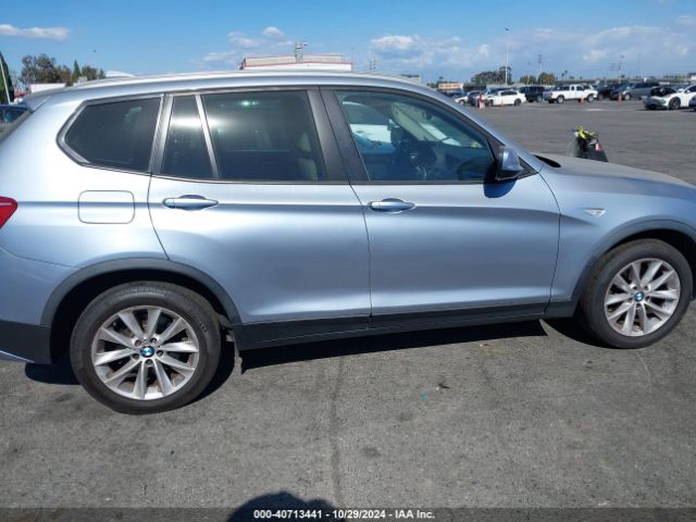 5UXWX9C5XE0D14233 BMW X3 Xdrive28i