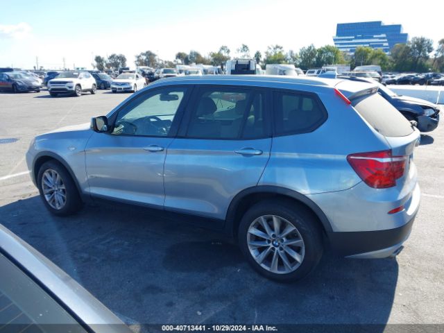 5UXWX9C5XE0D14233 BMW X3 Xdrive28i