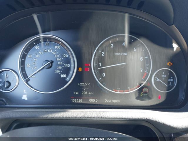 5UXWX9C5XE0D14233 BMW X3 Xdrive28i