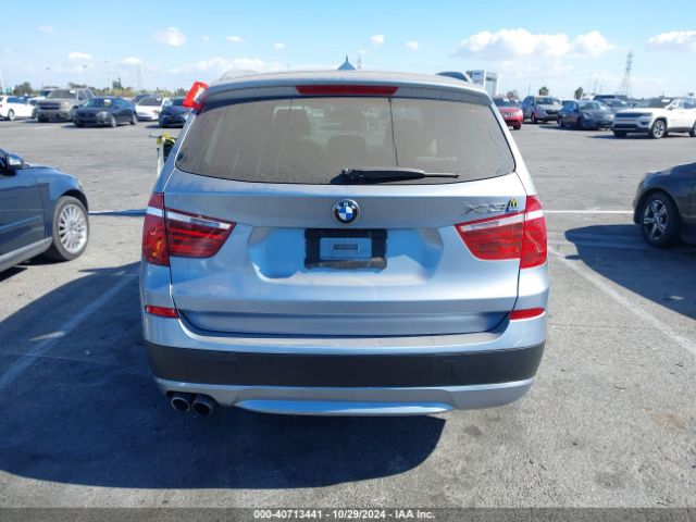 5UXWX9C5XE0D14233 BMW X3 Xdrive28i