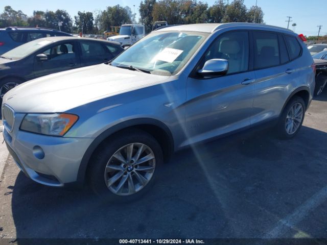 5UXWX9C5XE0D14233 BMW X3 Xdrive28i