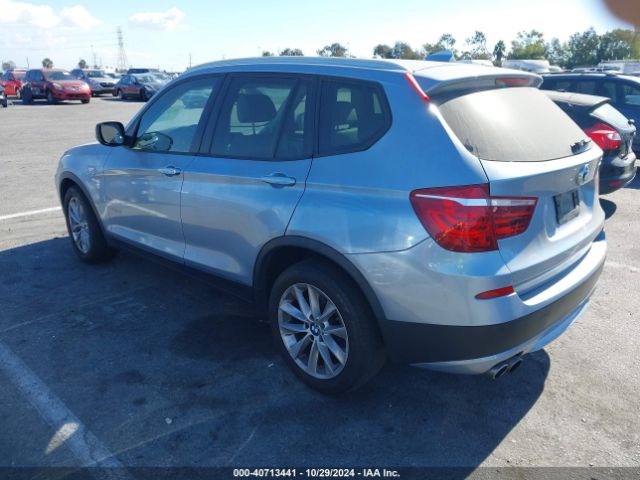 5UXWX9C5XE0D14233 BMW X3 Xdrive28i
