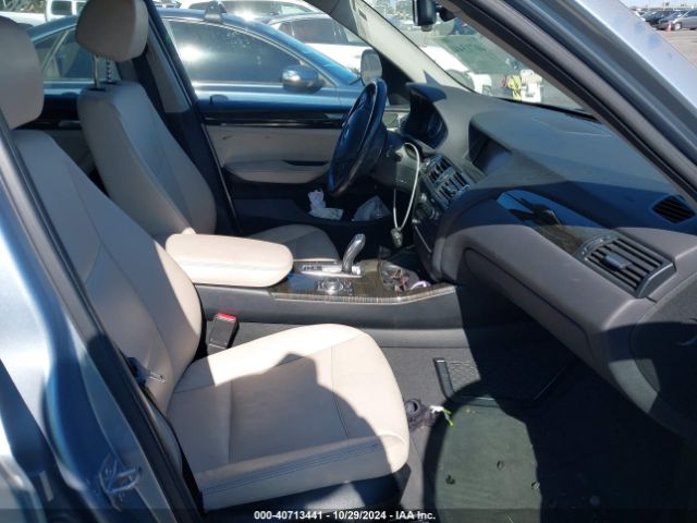 5UXWX9C5XE0D14233 BMW X3 Xdrive28i