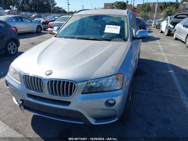 5UXWX9C5XE0D14233 BMW X3 Xdrive28i