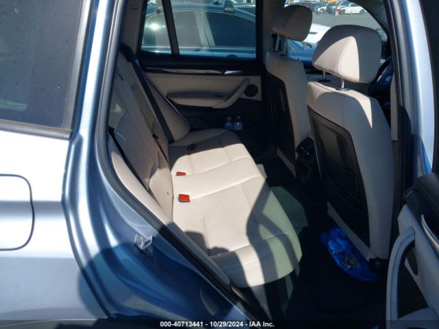 5UXWX9C5XE0D14233 BMW X3 Xdrive28i